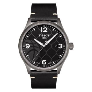 TISSOT 天梭 速驰系列 42毫米石英腕表 T116.410.36.067.00