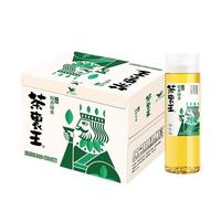 茶里王 无糖日式绿茶 原味 420ml*12瓶