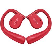 cleer 可丽尔 ARC II 运动版 开放式挂耳式蓝牙耳机 中国红