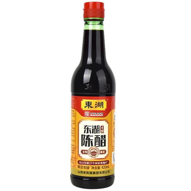 东湖 4度 陈醋 420ml