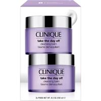 CLINIQUE 倩碧 面部眼部卸妆霜 125ml*2