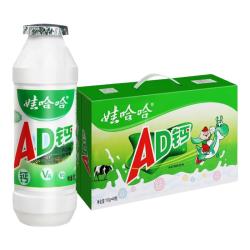 娃哈哈 AD钙奶100g*40瓶 （整箱）