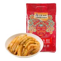 乌江 榨菜轻盐清淡榨菜丝30g*10袋咸菜开味下饭菜