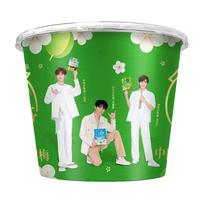 溜溜梅青梅全家桶经典款520g 西梅青梅果干梅子干休闲零食 全家桶经典款520g「五种口味」