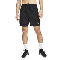 耐克（NIKE）短裤男裤 24春季运动裤快干透气休闲裤冰丝五分裤子 DV9858-010/黑色/梭织快干 XL(180/84A)