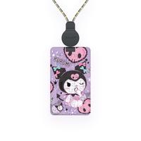 3D-JP三丽鸥卡套拼图18片工牌公交卡保护套库洛米早安小恶魔HA1072