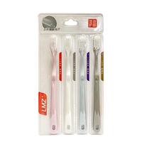 两面针 3D倍护牙刷 4支
