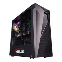 华硕 ASUS AMD未来者 R5 5700X3D/5600/RX6750GRE黑神话悟空/永劫无间游戏电竞台式电脑主机全套diy组装整机 规格一丨锐龙R5 5600/RX 6500XT