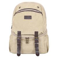 普乐威 双肩 相机包 卡其色