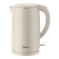 国家补贴、限地区：Midea 美的 电热水壶 2L大容量 MK-SH20M320
