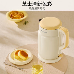 九阳 316L不锈钢 电水壶  1.5L