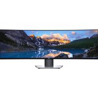 DELL 戴尔 U4919DW 49英寸 IPS 曲面 显示器(5120×1440、60Hz、99%sRGB、HDR400、Type-C 90W)