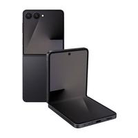 移动端、京东百亿补贴：三星 Galaxy Z Flip7 5G折叠手机 12GB+256GB 秘影黑