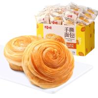 百草味 手撕面包 原味 1kg