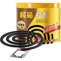 lanju 榄菊 蚊香盘 40圈 檀香型