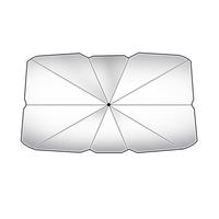 迪加伦 汽车遮阳伞车载前挡风玻璃