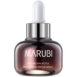 MARUBI 丸美 小棕瓶润透修护精华露 20ml