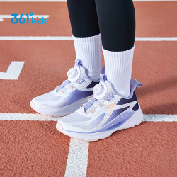 361° 风透6.0 儿童运动跑鞋 中大童