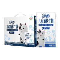 伊利 QQ星伊利儿童成长牛奶健固125ml*20盒