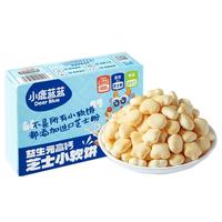 Deer Blue/小鹿蓝蓝 益生元高钙 儿童饼干 纯真奶香 60g