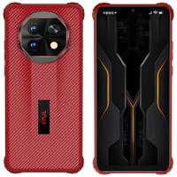 酷派 X50 IP68三防 4GB+128GB 火红 4G手机