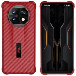酷派 IP68防水防摔 智能手机  火红 128GB 4GB
