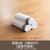 懒角落 LCSHOP 71894A 家用垃圾桶 10L 银色 圆形 无盖 轻奢