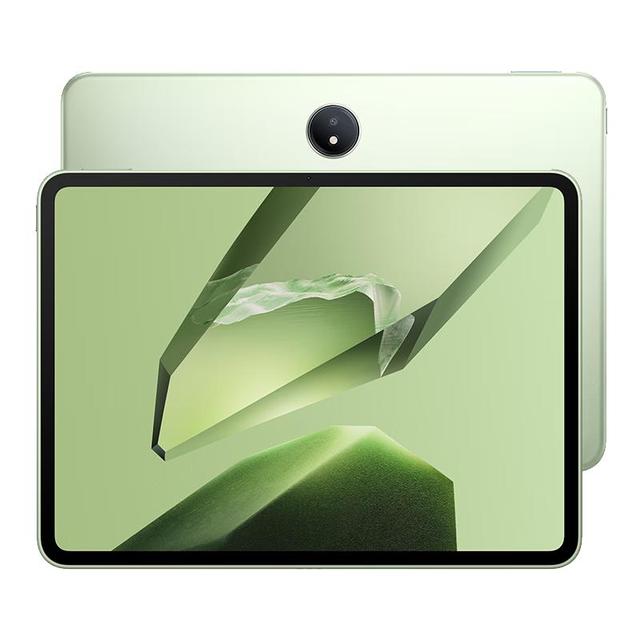 PLUS会员、移动端、京东百亿补贴：一加 平板11.61英寸平板电脑 8GB+128GB 苔原绿 办公游戏学习娱乐