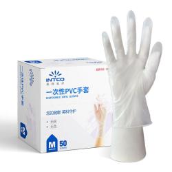 英科医疗 一次性手套 M 50只