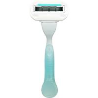 Gillette 吉列 女士脱毛刀 芦荟款 1刀架+2刀头