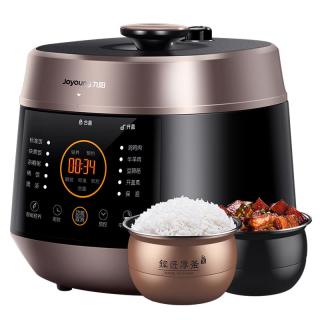 九阳 Y-50C82 一锅双胆 电压力锅 5L
