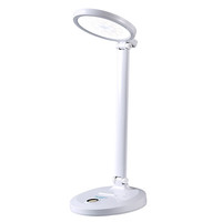 护视达 HUSHIDA 国AA级 护眼台灯 LED防蓝光 全光谱 折叠插电款