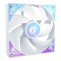 COLORFUL 七彩虹 iGame F12025 ARGB Ultra W ARGB 散热风扇 白色 单个装