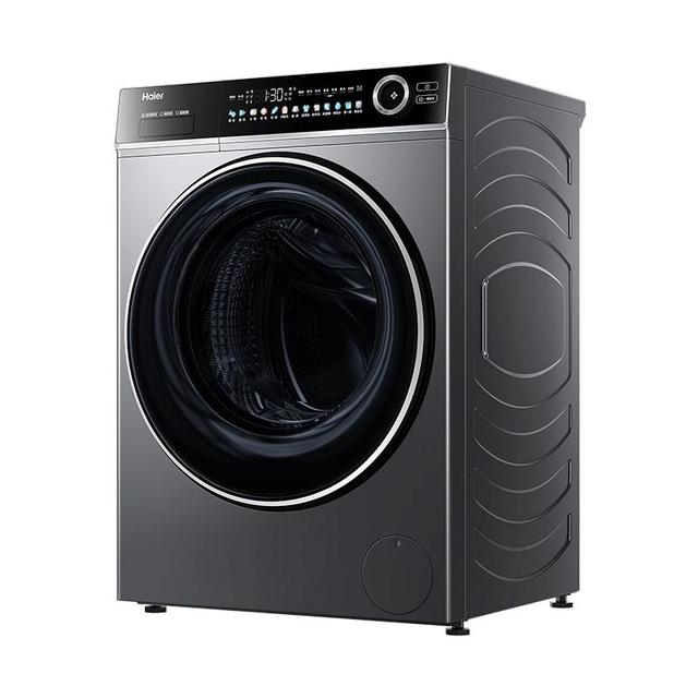 海尔 超越系列 XQG120-LDE659H 滚筒洗衣机 12kg