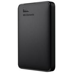 西部数据 Elements 新元素系列 2.5英寸Micro