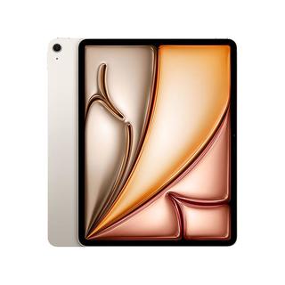 Apple 苹果 iPad Air 2025款 13.0英寸 iPadOS 平板电脑（2K-2.2K、M3、8GB、512GB、WiFi版、星光色、MCNX4CH/A）