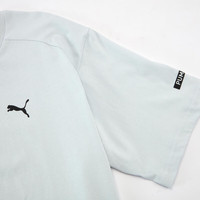PUMA 纯棉宽松短袖T恤男女情侣款新款夏季运动上衣 681291