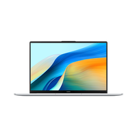 华为 HUAWEI MateBook D 16 SE版 十二代酷睿版 16.0英寸 轻薄本（I5-12450H、16G、512G）