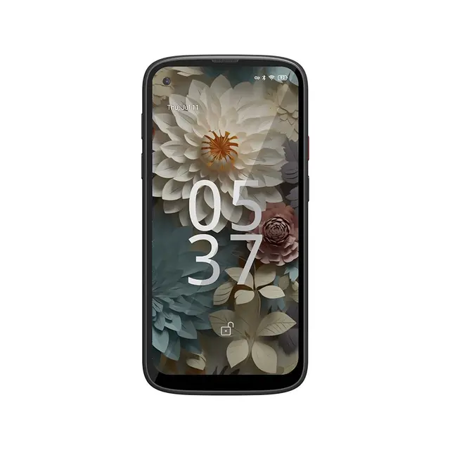 Unihertz Jelly Max 5G手机 12GB+256GB 黑色（运动版）