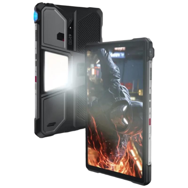  8849 Pad 8849 带投影功能 平板电脑  天玑8200 SIM卡版 黑色 512GB 16GB