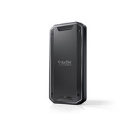 SanDisk 大师 PRO-G40 移动固态硬盘（PSSD）4TB 外置固态硬盘 雷电3 兼容USB3.2 Gen2 高速传输 IP68