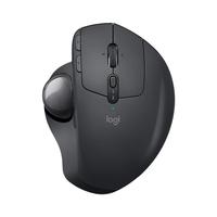 Logitech 罗技 MX ERGO 2.4G蓝牙 双模无线轨迹球鼠标 440DPI 黑色
