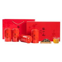 ZHANGYIYUAN 张一元 特级 龙豪 茉莉花茶 400g 尊贵礼盒装