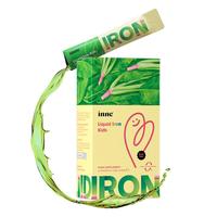 CHILDLIFE 小钢铁侠婴儿补铁液 8ml*10瓶