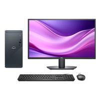 戴尔(DELL) 灵越Inspiron3030 游戏台式电脑(14代i5-14400 16G 512G+2T)单主机
