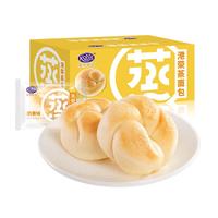 Kong WENG 港荣 蒸面包 奶黄味 460g