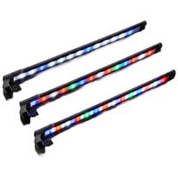 YEE全光谱鱼缸灯水草灯鱼缸夹灯水族箱爆藻led造景照明观赏灯7w