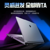 机械革命 极光X 潮玩版 酷睿i7HX 游戏本笔记本电脑(i7-14650HX 32G 1T RTX5060 2.5K屏 300Hz 灰)