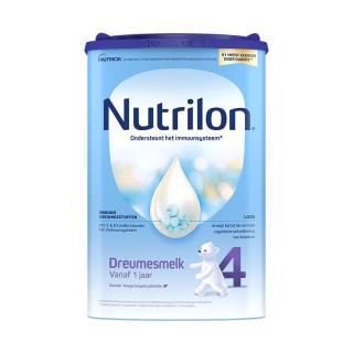 Nutrilon 儿童奶粉 荷兰版 4段 800g 易乐罐