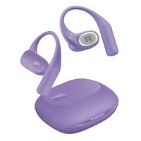 JBL 杰宝 SENSE LITE 挂耳式真无线蓝牙耳机 鸢尾紫